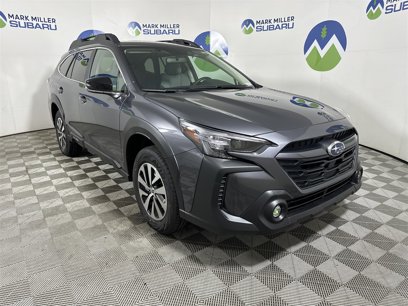 New 2025 Subaru Outback Premium