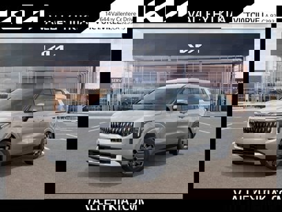 New 2025 Kia Carnival EX