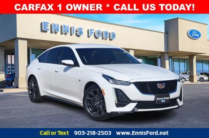 Used 2023 Cadillac CT5 Sport w/ Cold Weather Package
