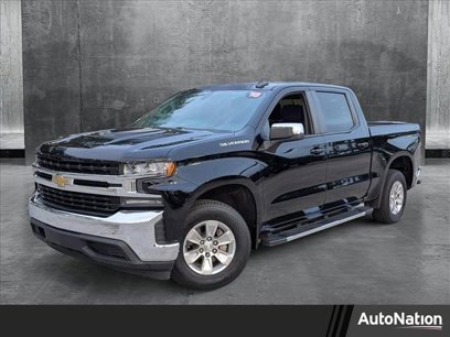 Used 2019 Chevrolet Silverado 1500 LT w/ All-Star Edition