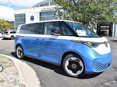 New 2025 Volkswagen ID. Buzz Pro S Plus