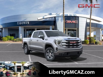 Used 2025 GMC Sierra 1500 SLE w/ X31 Off-Road Package