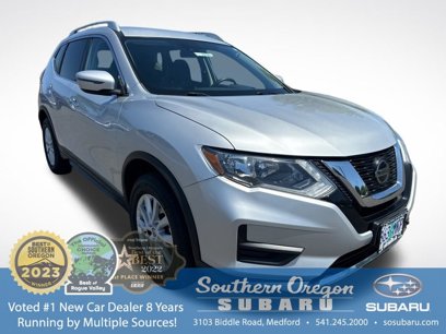 Used 2019 Nissan Rogue SV