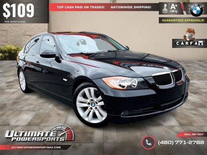 Used 2007 BMW 328i Sedan