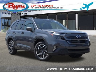 New 2025 Subaru Forester Premium