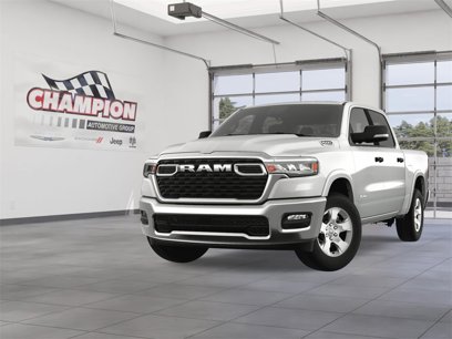 New 2025 RAM 1500 Big Horn