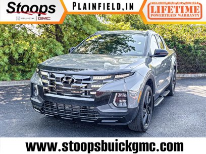 Used 2024 Hyundai Santa Cruz Night