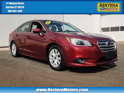 Used 2017 Subaru Legacy 2.5i Premium