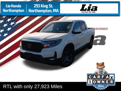 Used 2023 Honda Ridgeline RTL
