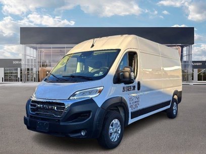 Used 2024 RAM ProMaster 3500 w/ Quick Order Package 22G SLT