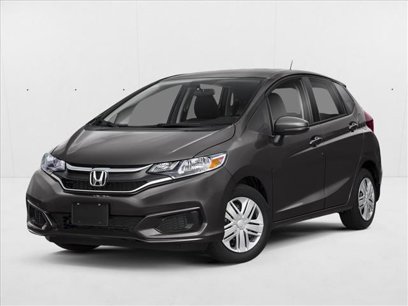 Used 2019 Honda Fit LX