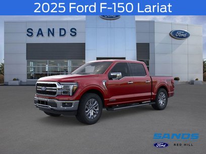 New 2025 Ford F150 Lariat