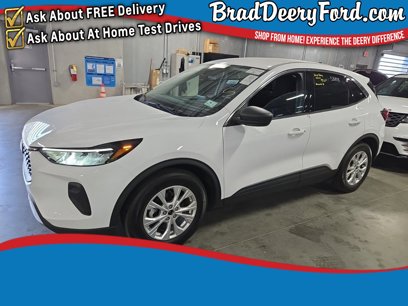 Used 2023 Ford Escape Active