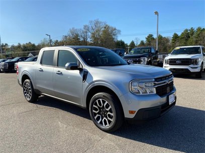 Used 2022 Ford Maverick Lariat w/ Lariat Luxury Package