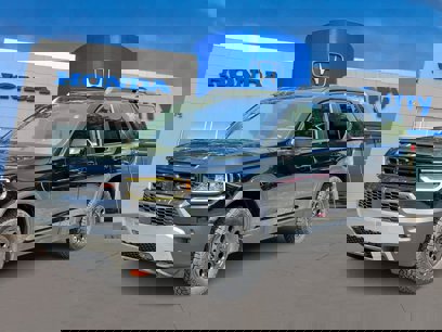 New 2026 Honda Passport TrailSport