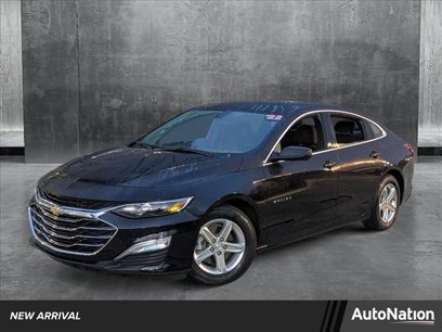 Certified 2022 Chevrolet Malibu LS