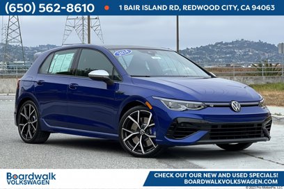 Used 2024 Volkswagen Golf R