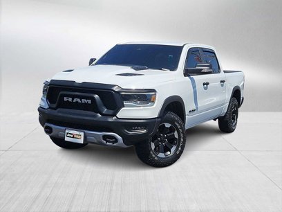 Certified 2022 RAM 1500 Rebel w/ Rebel Level A Equipment Group