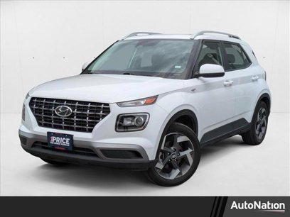 Used 2024 Hyundai Venue SEL