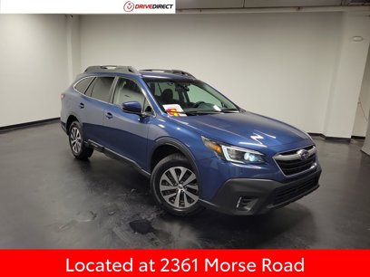 Used 2022 Subaru Outback Premium
