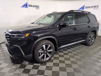 New 2025 Honda Pilot Touring