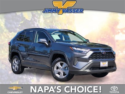 Used 2025 Toyota RAV4 XLE