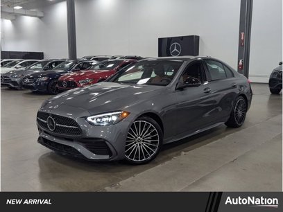 Used 2024 Mercedes-Benz C 300 Sedan