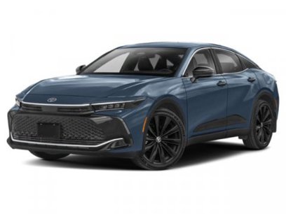 New 2026 Toyota Crown Nightshade