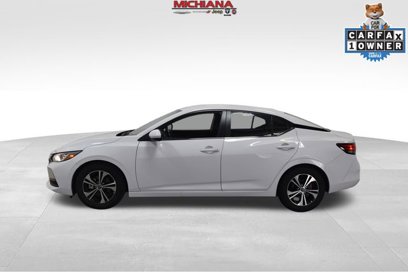 Used 2022 Nissan Sentra SV