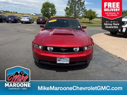 Used 2011 Ford Mustang GT Premium w/ Electronics Pkg