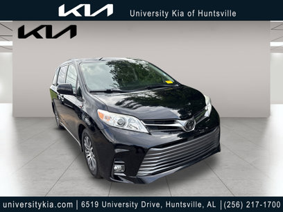 Used 2020 Toyota Sienna XLE Premium