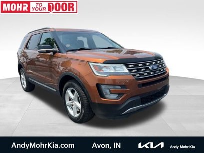 Used 2017 Ford Explorer XLT