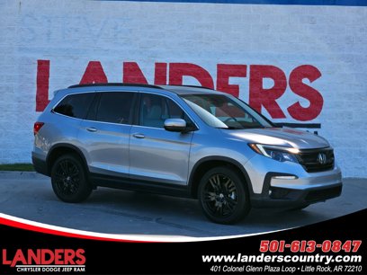 Used 2021 Honda Pilot Special Edition