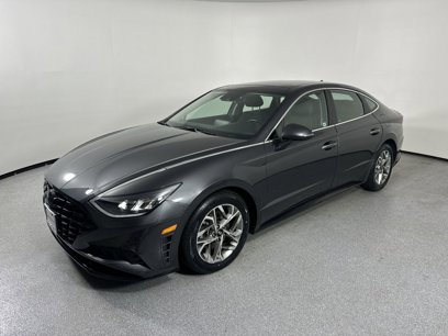Certified 2020 Hyundai Sonata SEL w/ Convenience + Sunroof Package
