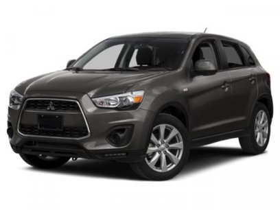 Used 2015 Mitsubishi Outlander Sport ES
