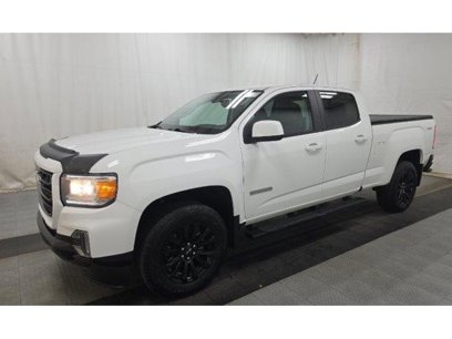 Used 2022 GMC Canyon Elevation