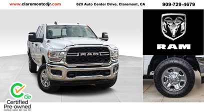 Certified 2023 RAM 2500 Tradesman