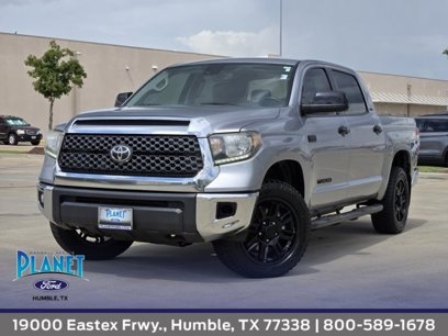 Used 2021 Toyota Tundra TRD Pro