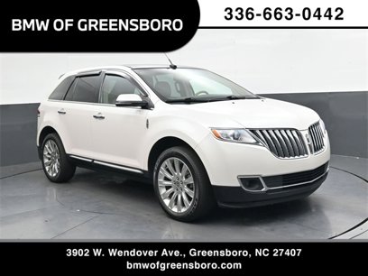 Used 2014 Lincoln MKX FWD w/ Equipment Group 102A