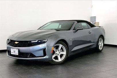 Used 2020 Chevrolet Camaro LT
