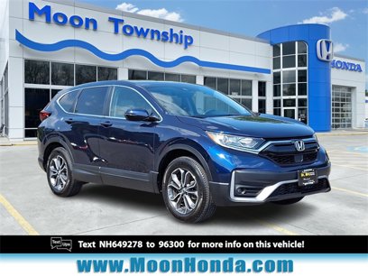 Used 2022 Honda CR-V EX
