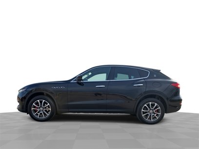 Used 2018 Maserati Levante