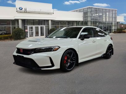 Used 2024 Honda Civic Type R