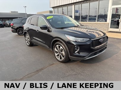 Used 2023 Ford Escape Platinum