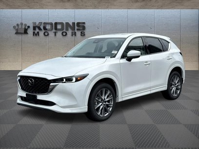 Certified 2024 MAZDA CX-5 AWD 2.5 S w/ Premium Plus Pkg