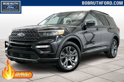 Used 2023 Ford Explorer XLT w/ Equipment Group 202A