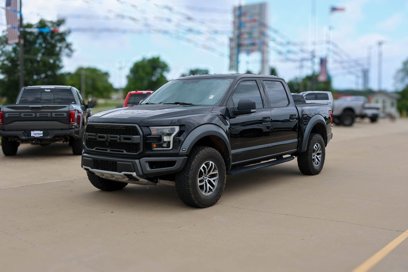 Used 2018 Ford F150 Raptor w/ Equipment Group 801A Mid