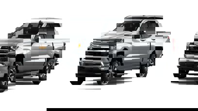 New 2026 Chevrolet Silverado 1500 LT