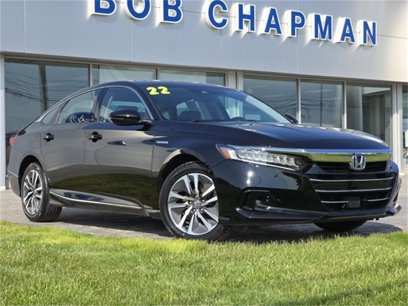 Used 2022 Honda Accord EX-L