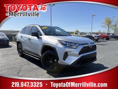 Used 2022 Toyota RAV4 XLE